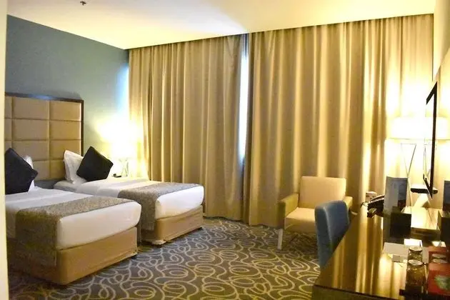 Deluxe Oda, 1 Tek Kişilik Yatak, Şehir Manzaralı