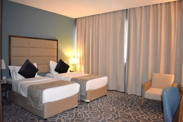 Deluxe Oda, 1 Tek Kişilik Yatak, Şehir Manzaralı