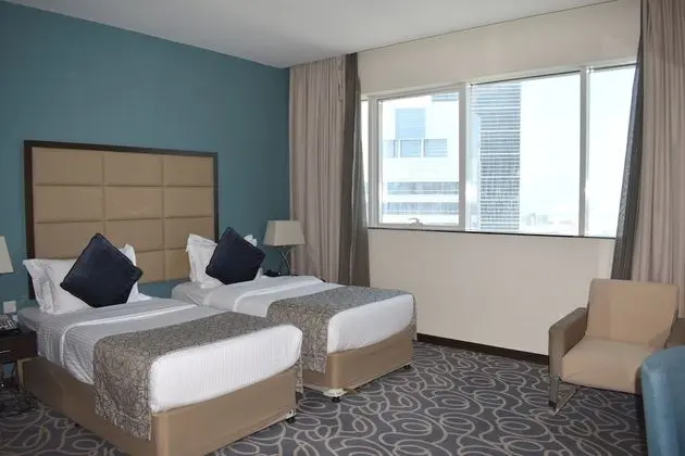 Deluxe Oda, 1 Tek Kişilik Yatak, Şehir Manzaralı