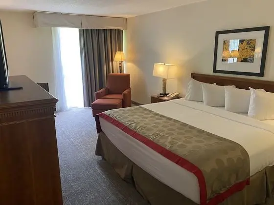 Premier Oda, 1 En Büyük (King) Boy Yatak, Sigara İçilmez, Dağ Manzaralı (Sandia Mountain View)