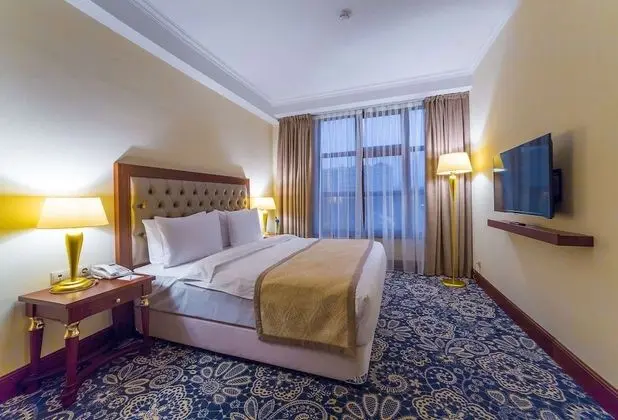 Executive Süit, 1 En Büyük (King) Boy Yatak, Sigara İçilmez