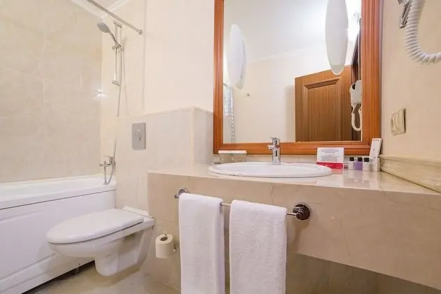 Superior Oda, 1 En Büyük (King) Boy Yatak, Sigara İçilmez