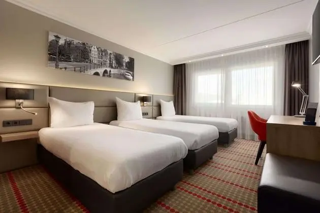 Superior Oda, 3 Tek Kişilik Yatak, Sigara İçilmez (Triple Room)