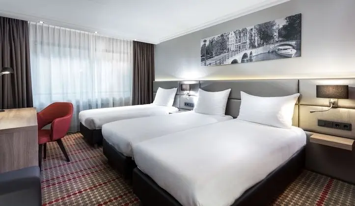 Superior Oda, 3 Tek Kişilik Yatak, Sigara İçilmez (Triple Room)