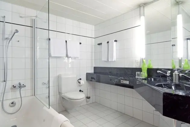 Comfort İki Ayrı Yataklı Oda, 2 Tek Kişilik Yatak