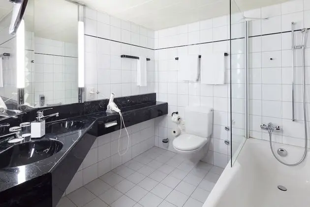 Comfort İki Ayrı Yataklı Oda, 2 Tek Kişilik Yatak