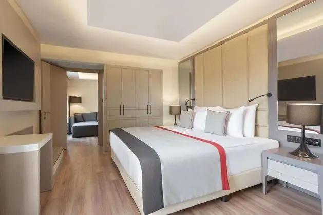 Standard Oda, 1 Çift Kişilik Yatak, Sigara İçilmez