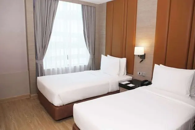Deluxe Oda, 2 Tek Kişilik Yatak, Sigara İçilmez