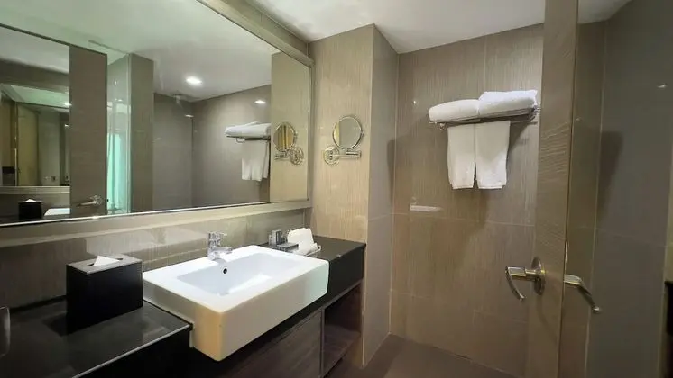 Deluxe Oda, 2 Tek Kişilik Yatak, Sigara İçilmez