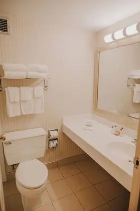 Dog Friendly, 2 Double Beds, Non-Smoking, with Refrigerator