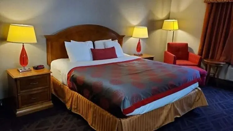 Oda, 1 En Büyük (King) Boy Yatak, Engellilere Uygun, Sigara İçilmez (Mobility/Hearing)