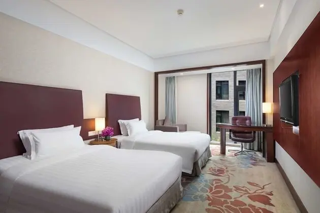 Deluxe Oda, 2 Çift Kişilik Yatak, Sigara İçilmez