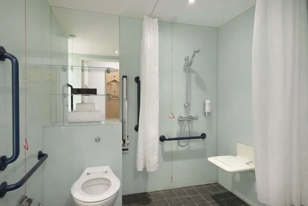 Accessible Wheelchair Double Room