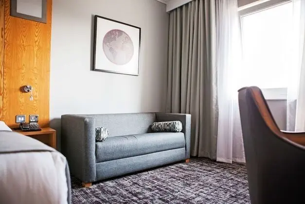 Executive Double Bedroom