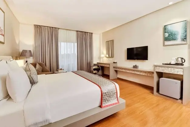 Club Oda, 1 Çift Kişilik Yatak, Sigara İçilebilir