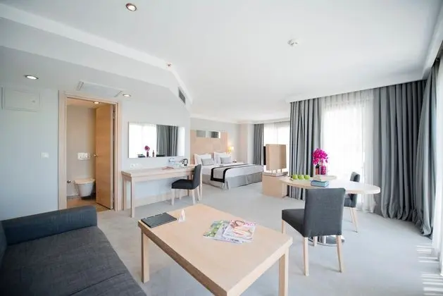 Junior Suite Room Sea View