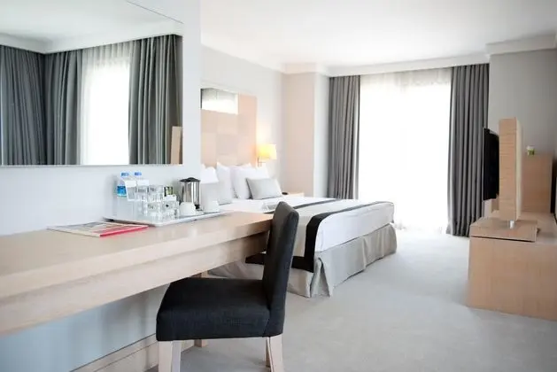 Junior Suite Room Sea View