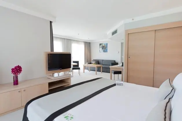 Junior Suite Room Sea View