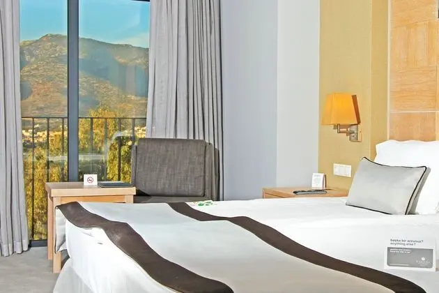 Standard Sea View Room