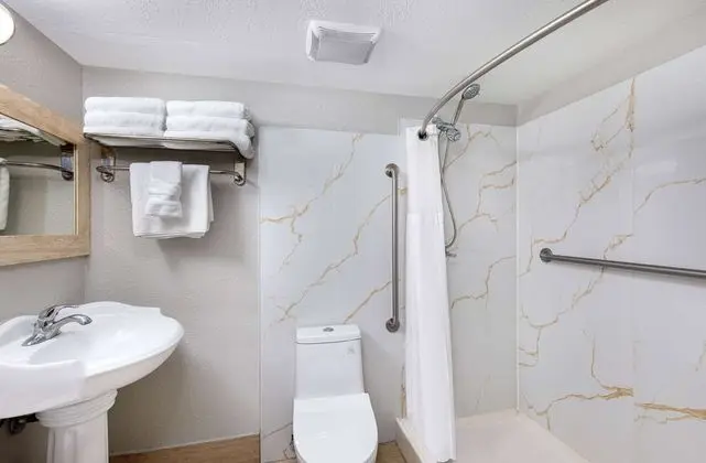 Engellilere Uygun Banyo