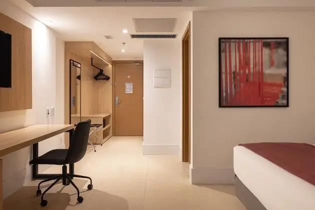 Executive Oda, 1 Çift Kişilik Yatak, Engellilere Uygun, Sigara İçilmez (Mobility, Roll-In Shower)