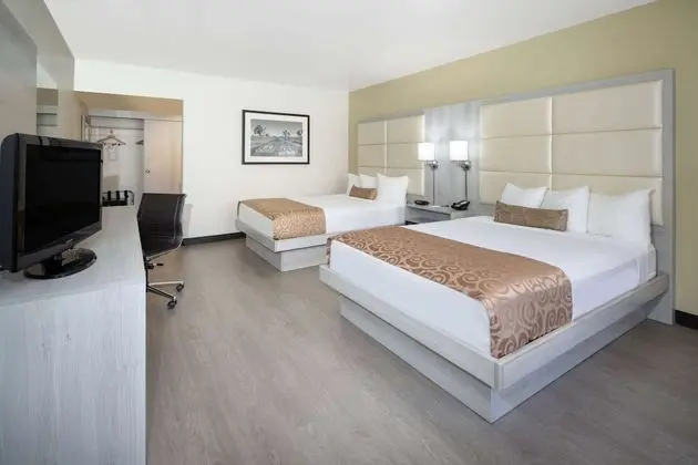 2 Queen Beds, Non Smoking