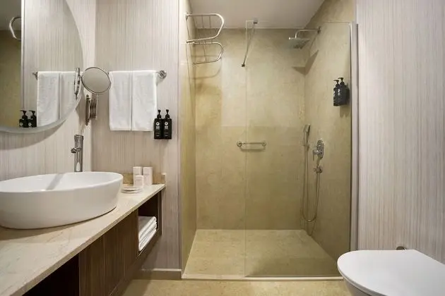 Standard Oda, 1 Büyük (Queen) Boy Yatak, Sigara İçilmez (Garden & Sea View)
