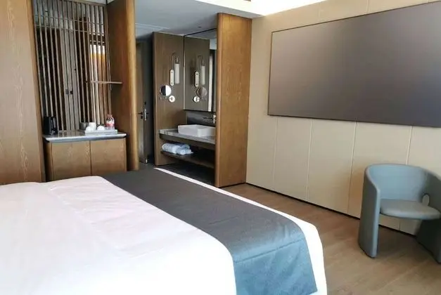 Deluxe Oda, 1 En Büyük (King) Boy Yatak, Sigara İçilmez (Leisure)