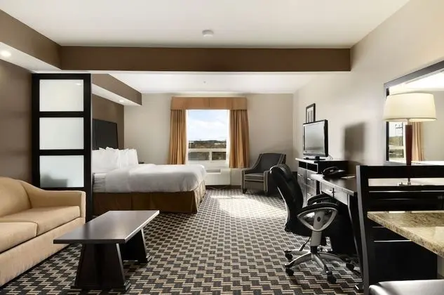 Room, 1 King Bed with sitting area, non smoking