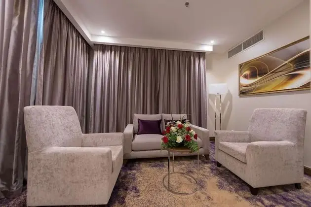 Executive Süit, 2 Yatak Odası, Sigara İçilebilir