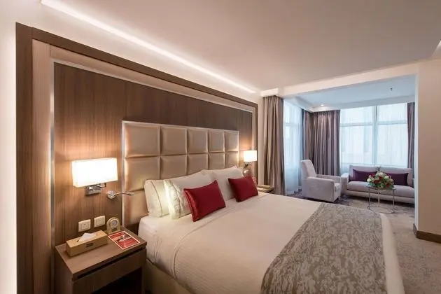 Executive Süit, 2 Yatak Odası, Sigara İçilebilir