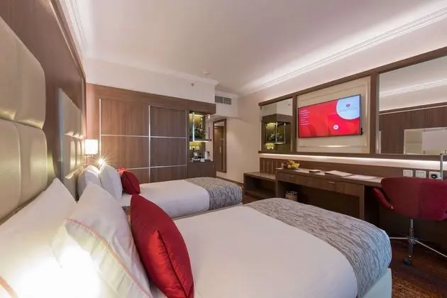 Executive Süit, 2 Yatak Odası, Sigara İçilebilir