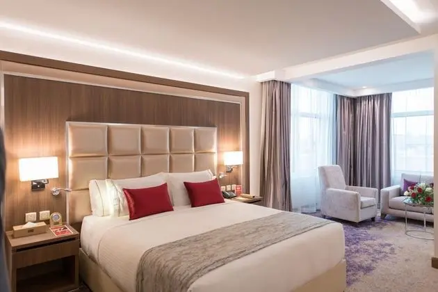 Executive Süit, 2 Yatak Odası, Sigara İçilebilir