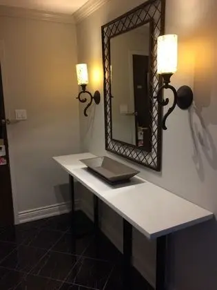 Süit, 1 En Büyük (King) Boy Yatak, Sigara İçilmez (Luxury, One-Bedroom)