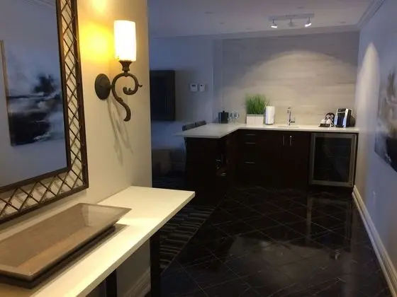 Süit, 1 En Büyük (King) Boy Yatak, Sigara İçilmez (Luxury, One-Bedroom)