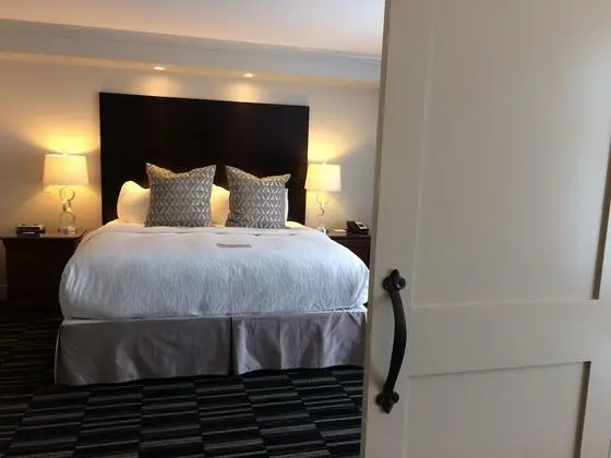 Süit, 1 En Büyük (King) Boy Yatak, Sigara İçilmez (Luxury, One-Bedroom)