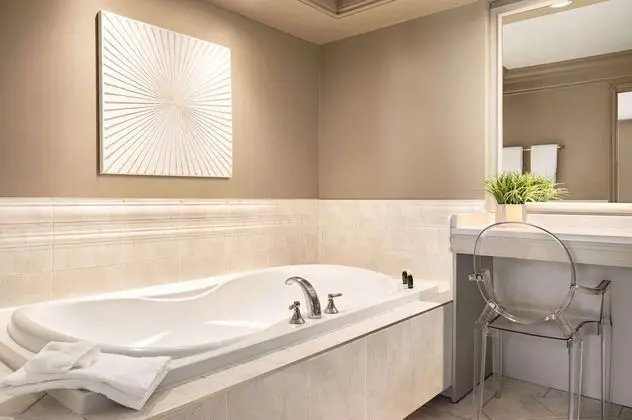 Süit, 1 En Büyük (King) Boy Yatak, Sigara İçilmez (Luxury, One-Bedroom)