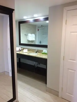 Süit, 1 En Büyük (King) Boy Yatak, Sigara İçilmez (One-Bedroom)