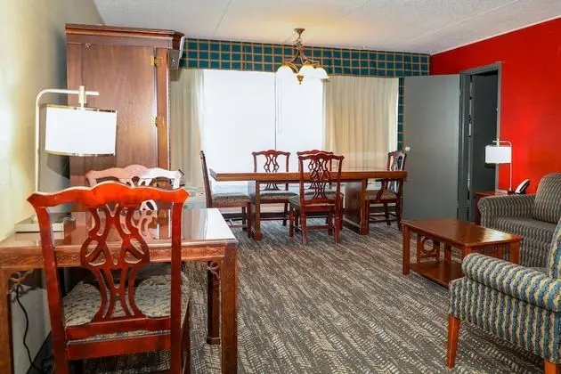 Süit, 1 En Büyük (King) Boy Yatak, Sigara İçilmez (One-Bedroom)
