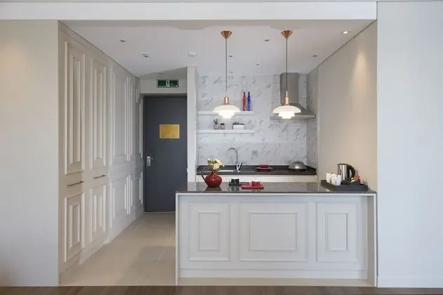 Süit, 1 En Büyük (King) Boy Yatak, Sigara İçilmez