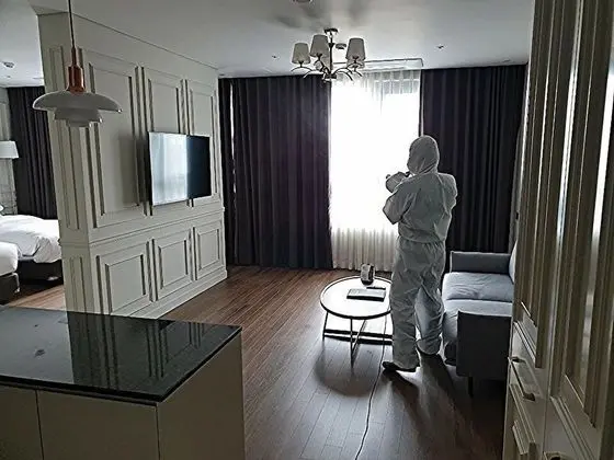 Süit, 1 En Büyük (King) Boy Yatak, Sigara İçilmez