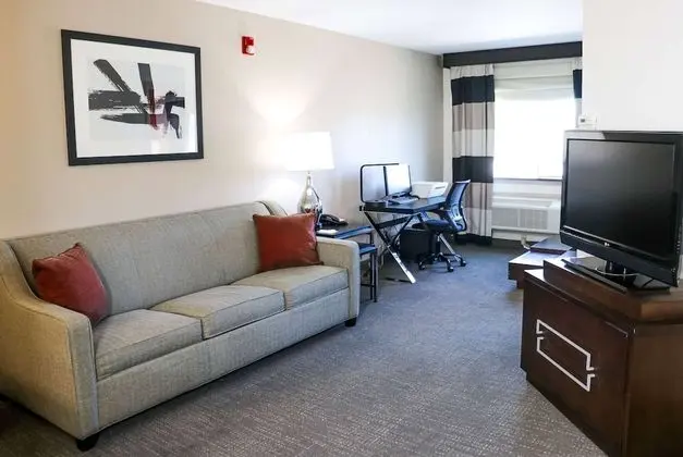 Süit, 1 En Büyük (King) Boy Yatak, Sigara İçilmez (1 Bedroom)