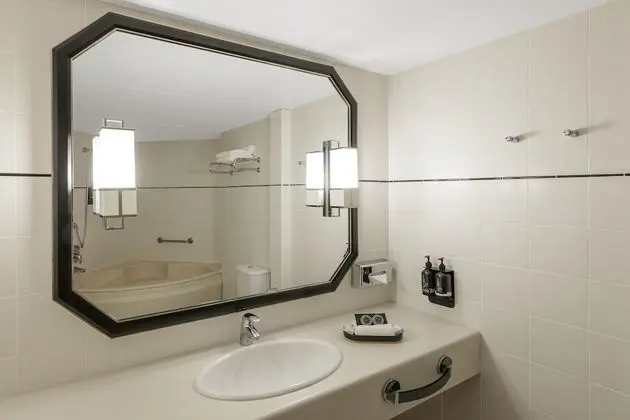 Comfort Stüdyo Süit, 1 En Büyük (King) Boy Yatak (King Spa)