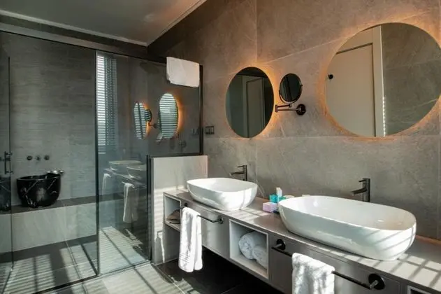 King Suite, Şehir Manzaralı