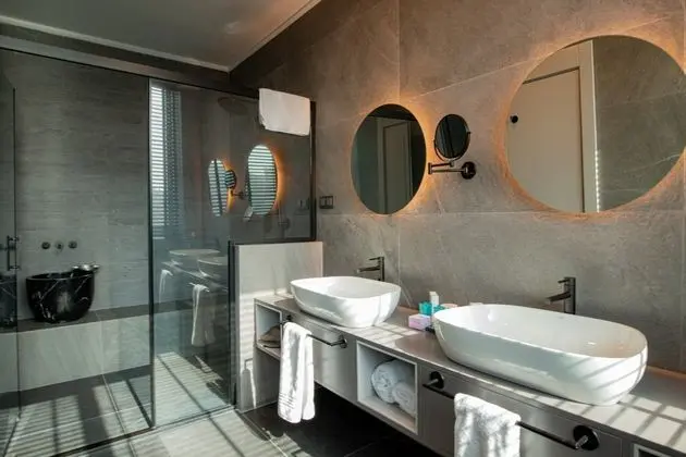 King Suite,Şehir Manzaralı