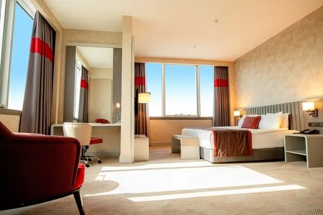 King Suite,Şehir Manzaralı