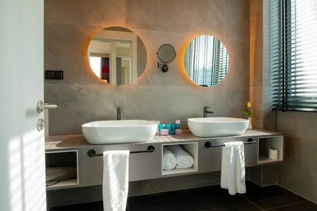 King Suite,Şehir Manzaralı