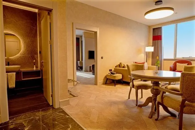 King Suite,Şehir Manzaralı