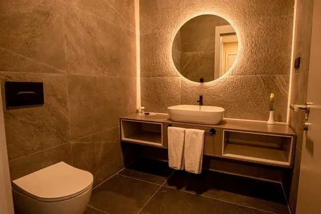 Suite,Şehir Manzaralı,Klimalı