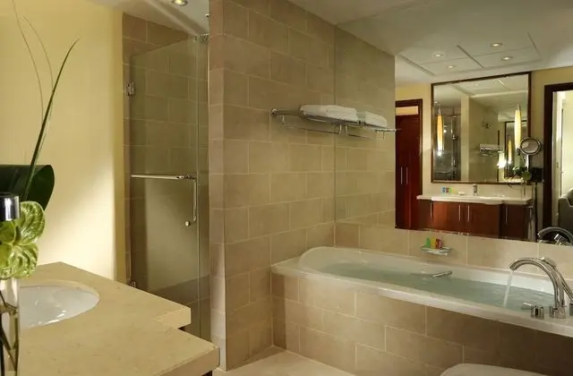 Premium Stüdyo, 1 En Büyük (King) Boy Yatak, Sigara İçilebilir (Burj Khalifa/Fountain View)